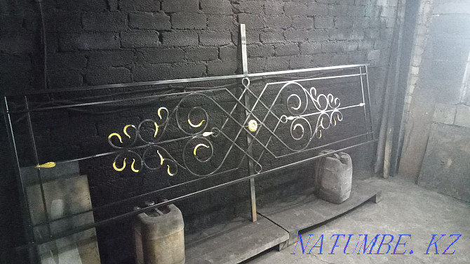 Fences available and on order. Kostanay - photo 7