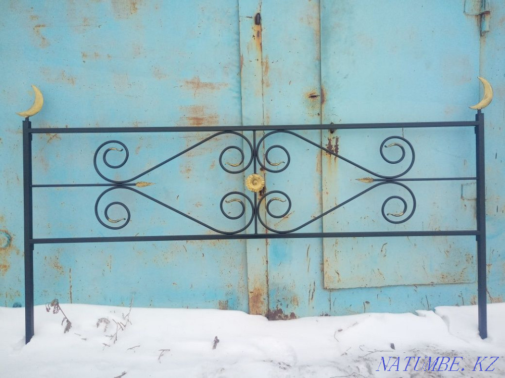 Fences available and on order. Kostanay - photo 5