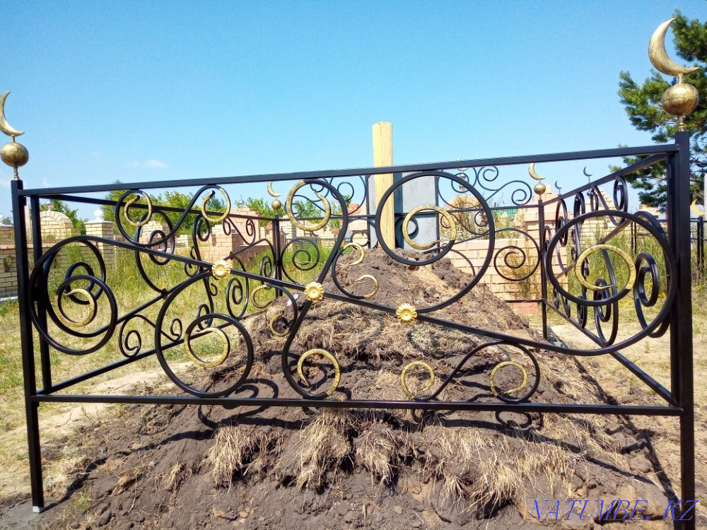 Fences available and on order. Kostanay - photo 1