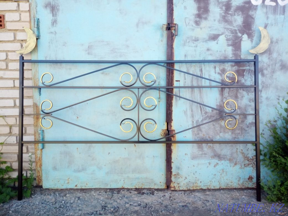 Fences available and on order. Kostanay - photo 2