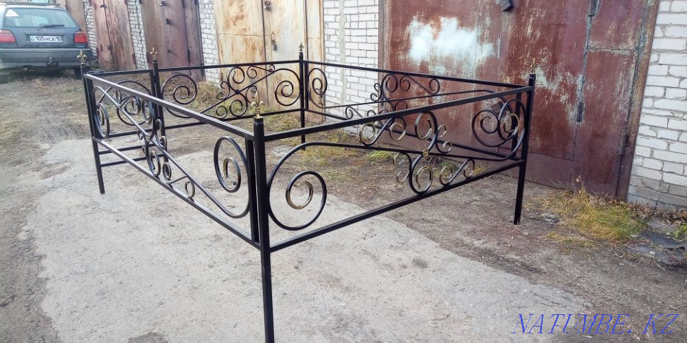 Fences available and on order. Kostanay - photo 4