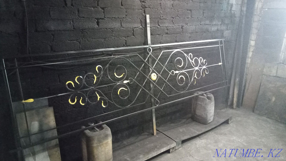 Fences available and on order. Kostanay - photo 7