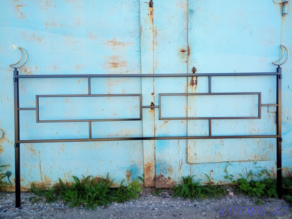 Fences available and on order. Kostanay - photo 3