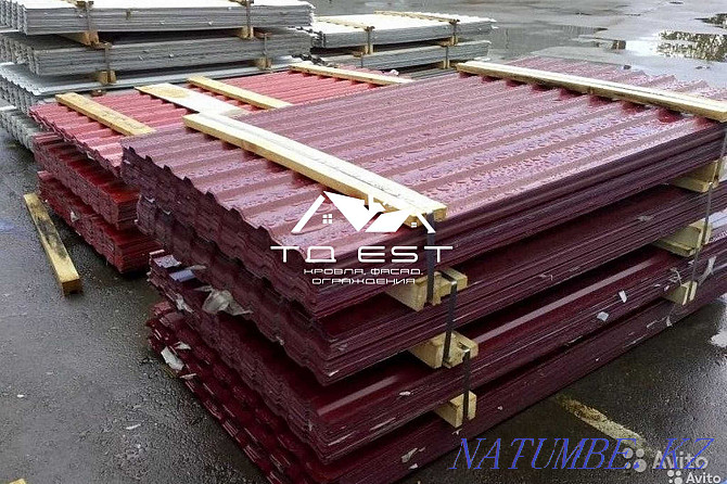Decking at the best price! Have time until the end of the month! Delivery! Almaty - photo 3