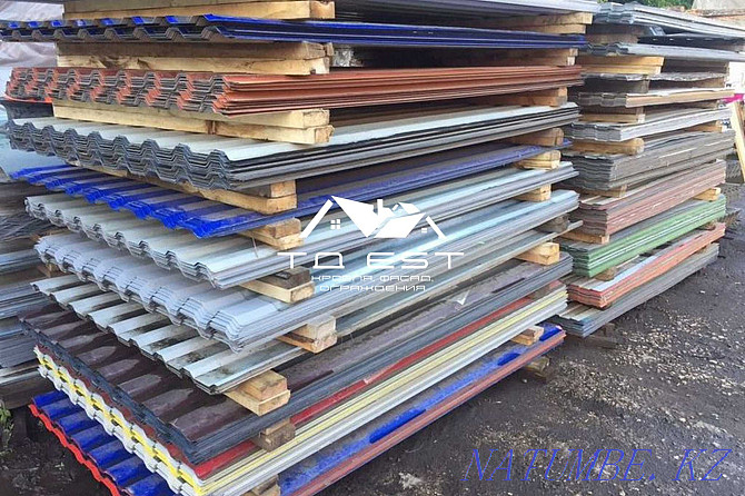 Decking at the best price! Have time until the end of the month! Delivery! Almaty - photo 7