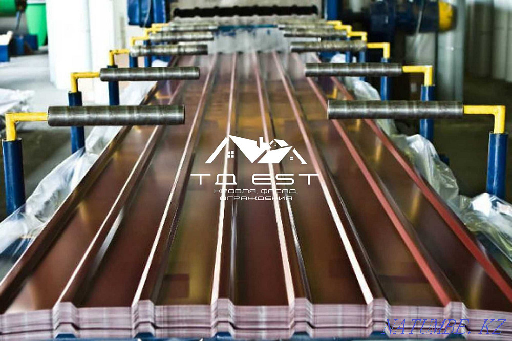 Decking at the best price! Have time until the end of the month! Delivery! Almaty - photo 2