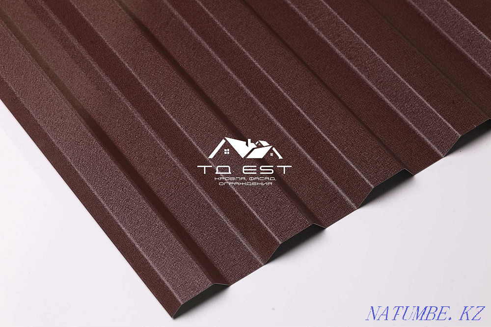 Кез келген ұзындықтағы профильді парақ! Жеткізу  Алматы - изображение 5