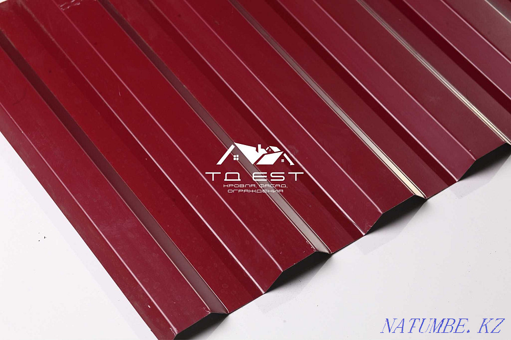 Кез келген ұзындықтағы профильді парақ! Жеткізу  Алматы - изображение 4