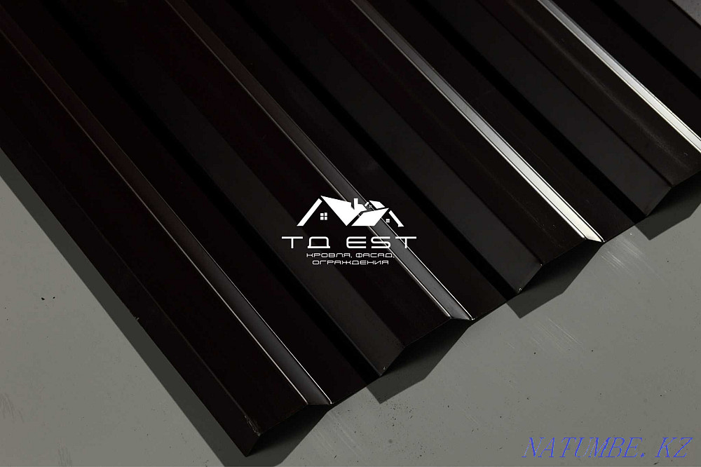 Кез келген ұзындықтағы профильді парақ! Жеткізу  Алматы - изображение 3