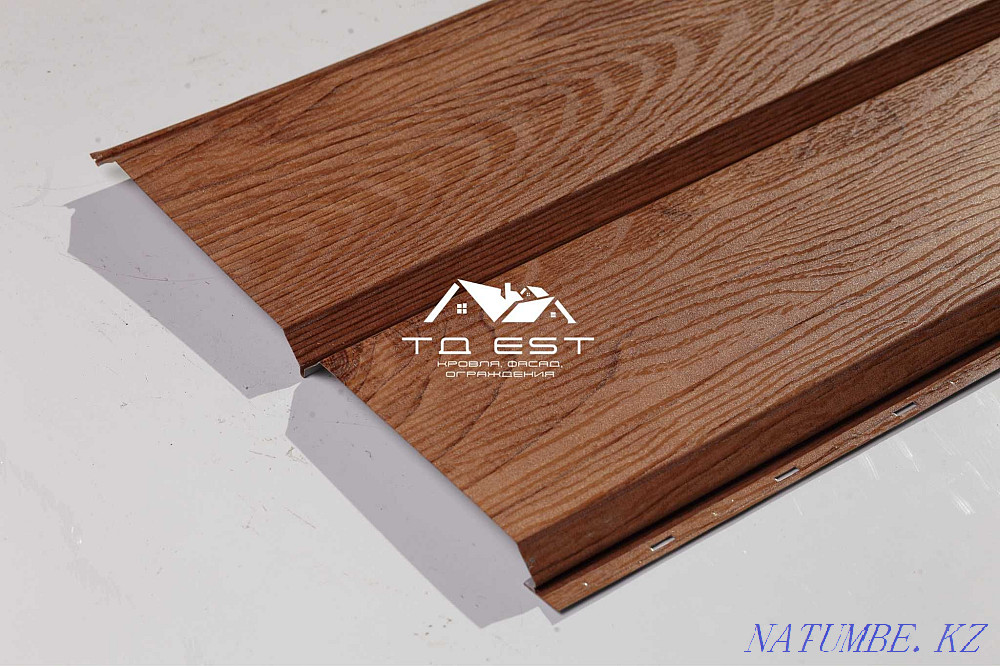 Eurobeam болат сайдинг! Жеткізу және несие  Алматы - изображение 2