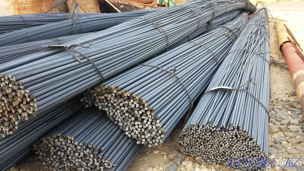 Арматура 12 мм арматура 14 мм арматура 16 мм (РЕСЕЙ)  Алматы - изображение 3