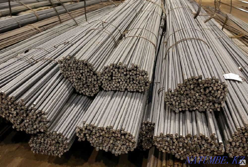 Арматура 12 мм арматура 14 мм арматура 16 мм (РЕСЕЙ)  Алматы - изображение 2