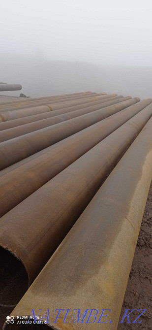 Парақтар лақтырылған бу, прокат металл бу, канал, I-арқалықтар, құбырлар  Алматы - изображение 7