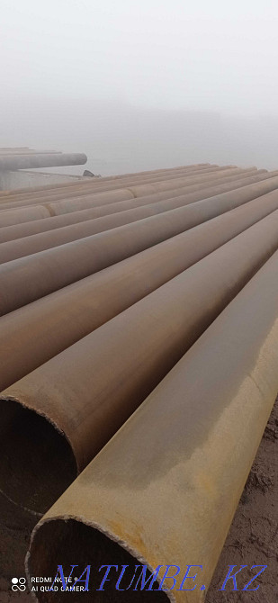 Парақтар лақтырылған бу, прокат металл бу, канал, I-арқалықтар, құбырлар  Алматы - изображение 8