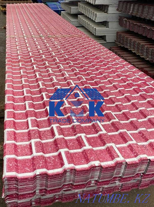 Brick decking! Liquidation of leftovers! Sale!!! Karagandy - photo 2