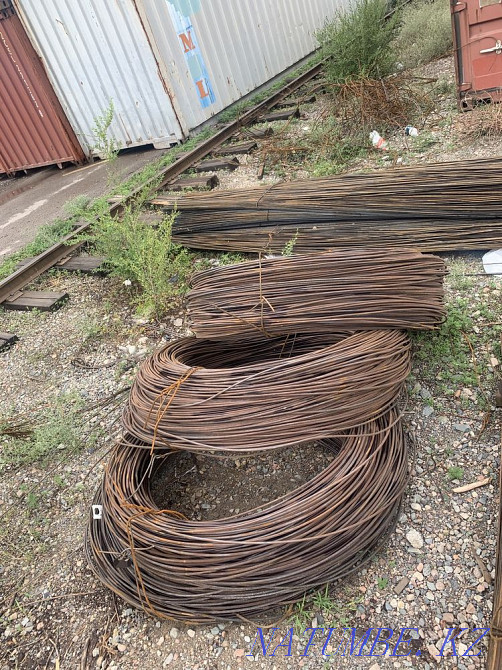 Барлық өлшемдегі арматура 12 мм  Алматы - изображение 7