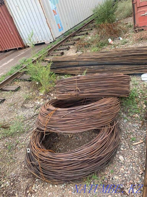 Арматура 10мм 12мм 14мм 16мм 18мм 20мм 22мм 25мм 28мм 32мм  Алматы - изображение 8