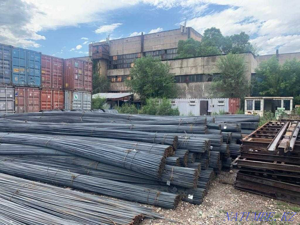 Арматура 10мм 12мм 14мм 16мм 18мм 20мм 22мм 25мм 28мм 32мм  Алматы - изображение 5