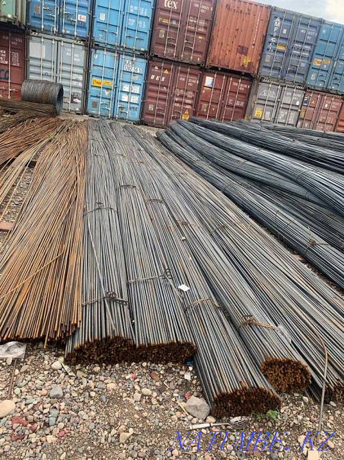 Арматура 10мм 12мм 14мм 16мм 18мм 20мм 22мм 25мм 28мм 32мм  Алматы - изображение 3