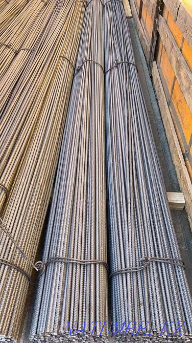 Арматура 10мм 12мм 14мм 16мм 18мм 20мм 22мм 25мм 28мм 32мм  Алматы - изображение 2