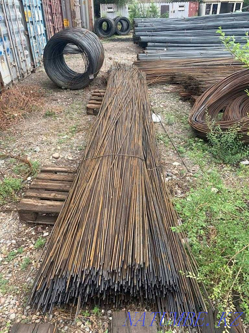 Арматура 10мм 12мм 14мм 16мм 18мм 20мм 22мм 25мм 28мм 32мм  Алматы - изображение 4