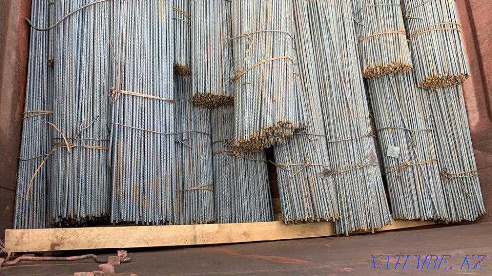 Арматура 10мм 12мм 14мм 16мм 18мм 20мм 22мм 25мм 28мм 32мм  Алматы - изображение 6