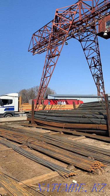 Арматура 14 мм A3 A500S Ресей  Алматы - изображение 1