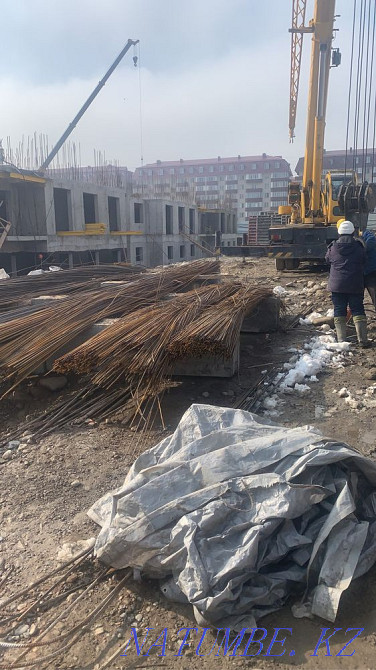 Арматура 14 мм A3 A500S Ресей  Алматы - изображение 3