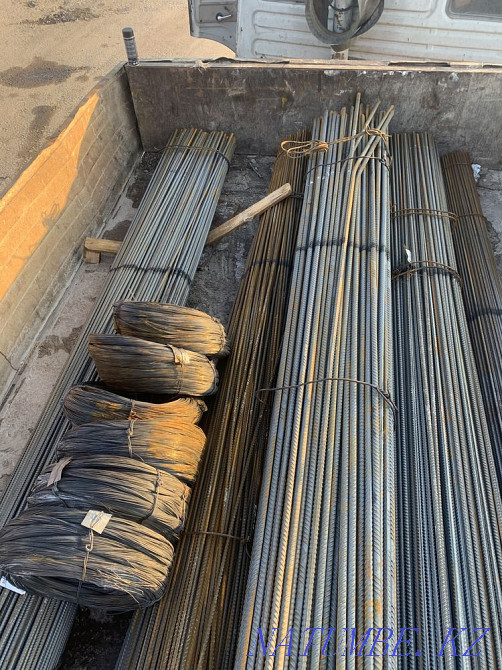 Арматура 14 мм A3 A500S Ресей  Алматы - изображение 2