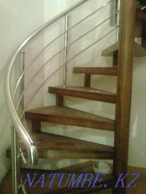 Тот баспайтын болаттан жасалған қоршау  Алматы - изображение 1