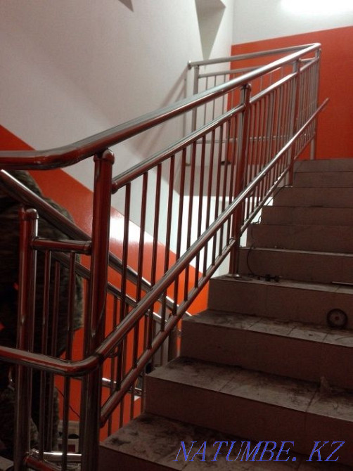 Тот баспайтын болаттан жасалған қоршау  Алматы - изображение 4