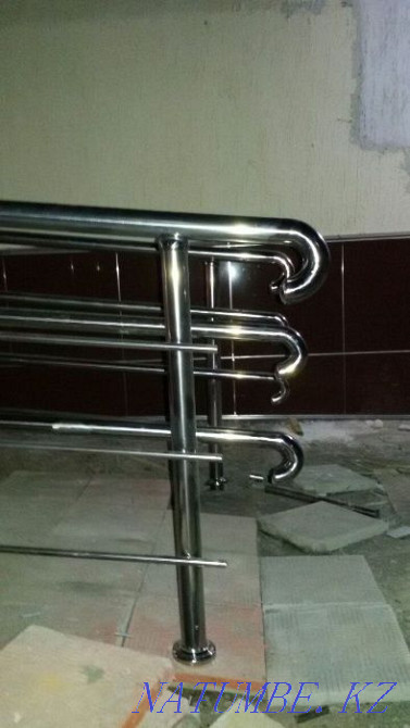 Тот баспайтын болаттан жасалған қоршау  Алматы - изображение 3