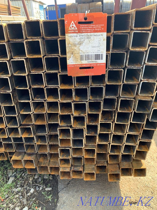 Профильдік құбыр Фитингтер Строма А500С  Алматы - изображение 2