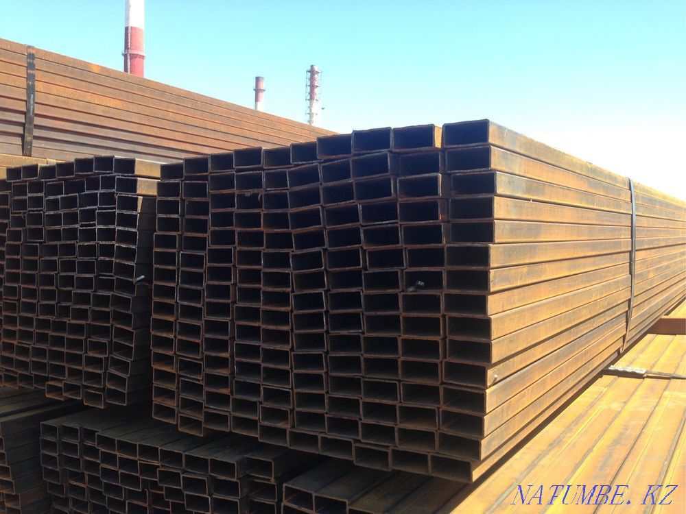 Профильдік құбыр Фитингтер Строма А500С  Алматы - изображение 1