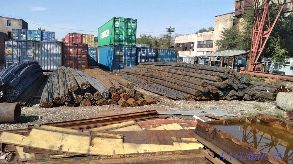 Арматура А 500С 18 мм 10мм 12мм 14мм 16мм 18мм 20мм 22 мм Алматы - изображение 3