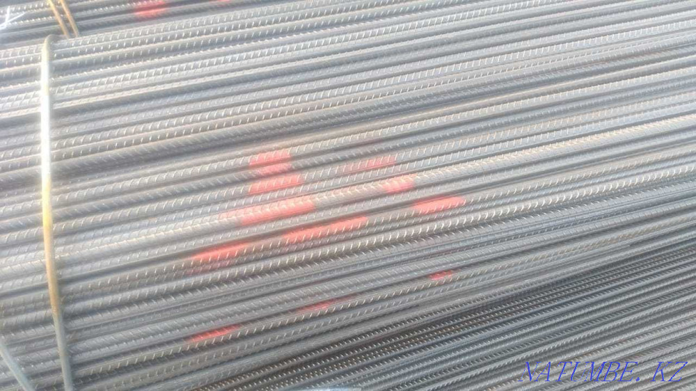 Арматура А 500С 18 мм 10мм 12мм 14мм 16мм 18мм 20мм 22 мм Алматы - изображение 2