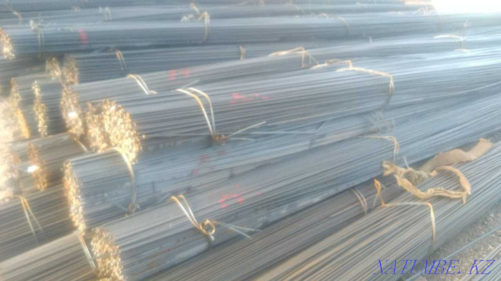 Арматура А 500С 18 мм 10мм 12мм 14мм 16мм 18мм 20мм 22 мм Алматы - изображение 8