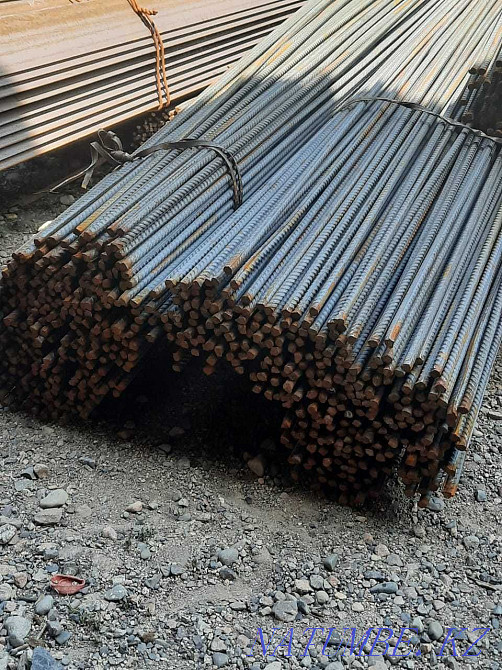 Арматура А 500С 18 мм 10мм 12мм 14мм 16мм 18мм 20мм 22 мм Алматы - изображение 4