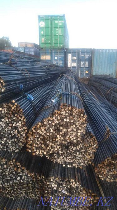 Арматура А 500С 18 мм 10мм 12мм 14мм 16мм 18мм 20мм 22 мм Алматы - изображение 7