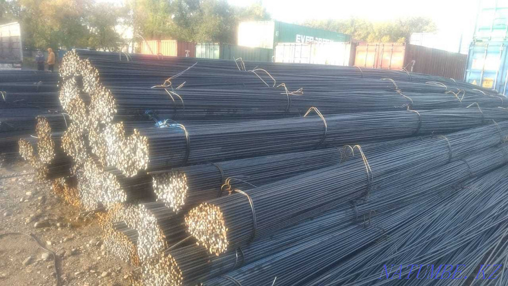 Арматура А 500С 18 мм 10мм 12мм 14мм 16мм 18мм 20мм 22 мм Алматы - изображение 1