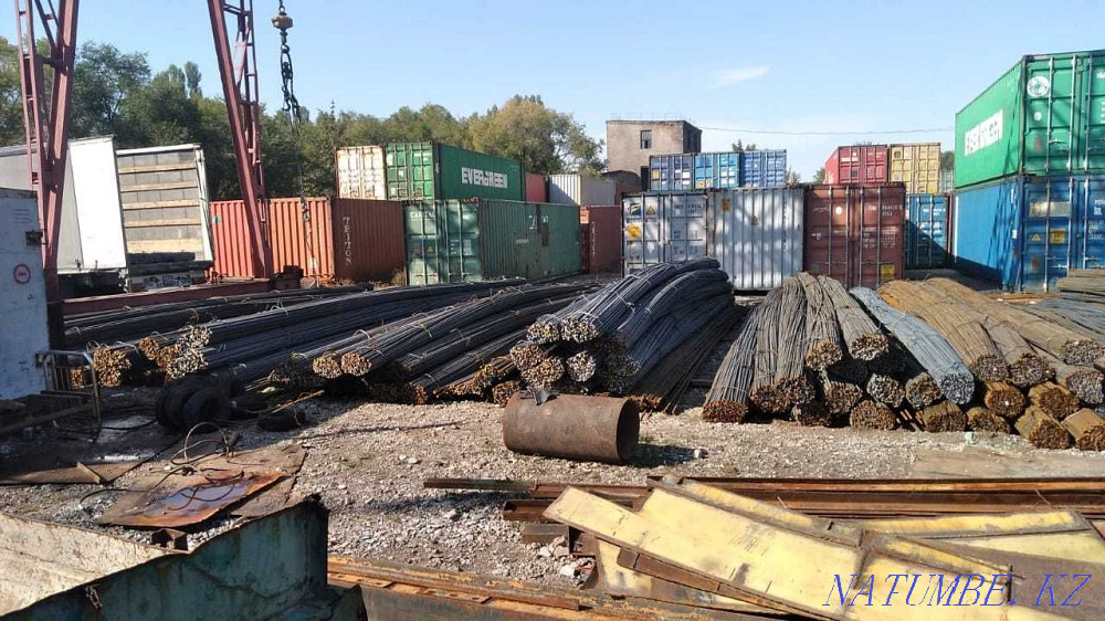 Арматура А 500С 18 мм 10мм 12мм 14мм 16мм 18мм 20мм 22 мм Алматы - изображение 6