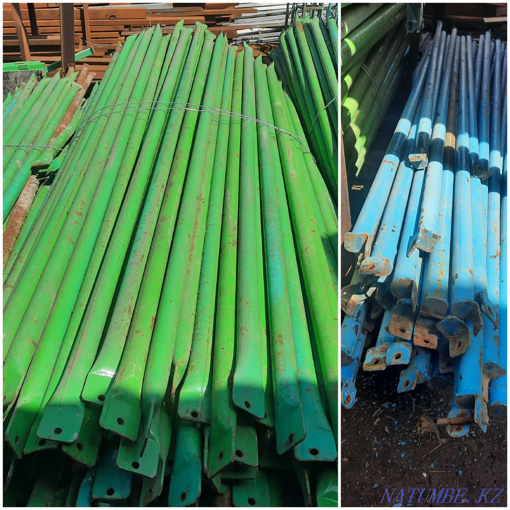 Профильді сату 40x40, 50x50, 50x100 арна 8, 10, 12, 14  Алматы - изображение 8