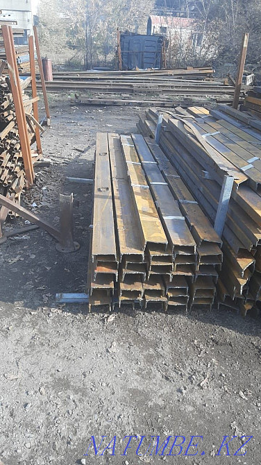 Профильді сату 40x40, 50x50, 50x100 арна 8, 10, 12, 14  Алматы - изображение 3