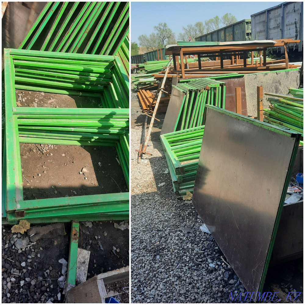 Профильді сату 40x40, 50x50, 50x100 арна 8, 10, 12, 14  Алматы - изображение 6