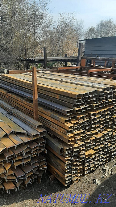Профильді сату 40x40, 50x50, 50x100 арна 8, 10, 12, 14  Алматы - изображение 2