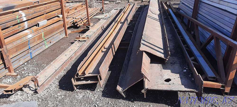 Профильді сату 40x40, 50x50, 50x100 арна 8, 10, 12, 14  Алматы - изображение 5