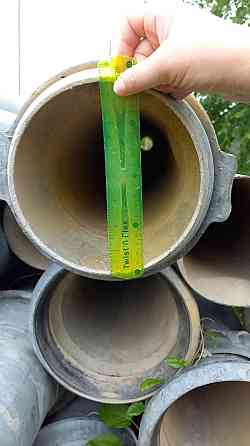 Трубы оцинковка диаметр 200 Ust-Kamenogorsk