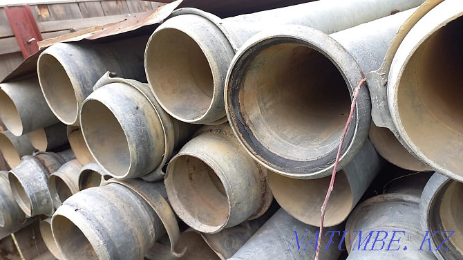 Pipes galvanized diameter 200 Ust-Kamenogorsk - photo 3