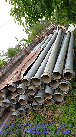 Pipes galvanized diameter 200 Ust-Kamenogorsk - photo 5