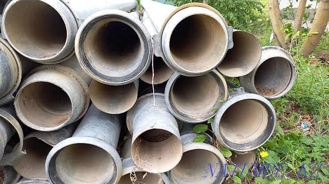 Pipes galvanized diameter 200 Ust-Kamenogorsk - photo 2